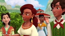 انیمیشن النا فصل 1 قسمت 12